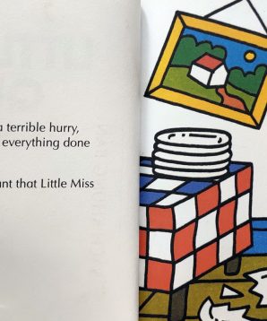 Alternative view of Little Miss Quick (Mr. Men and Little Miss)