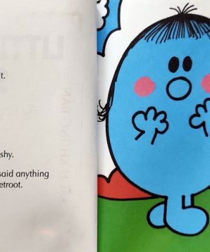 Alternative view of Little Miss Shy (Mr. Men and Little Miss)
