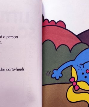 Alternative view of Little Miss Somersault (Mr. Men and Little Miss)