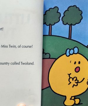Alternative view of Little Miss Twins (Mr. Men and Little Miss)