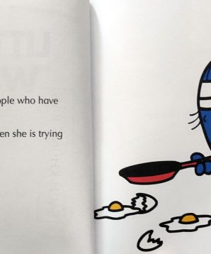 Alternative view of Little Miss Whoops (Mr. Men and Little Miss)