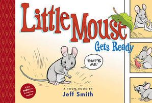 Little mouse gets ready