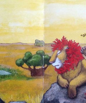 Alternative view of Lom and the Gnatters