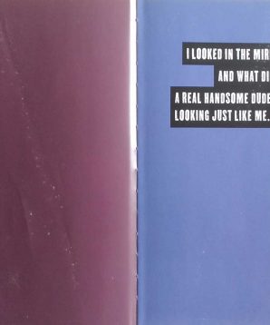 Alternative view of Looking like me