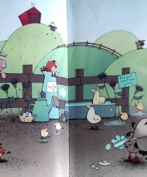 Alternative view of Love from Louisa