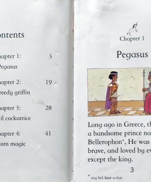 Alternative view of Magical animals