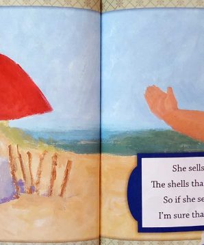 Alternative view of Making friends with Mother Goose