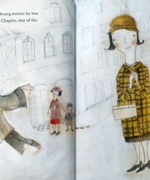 Alternative view of Marcel Marceau: master of mime