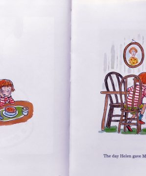 Alternative view of Martha speaks: story time collection