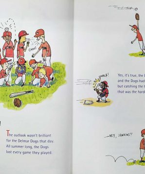 Alternative view of Mighty Casey