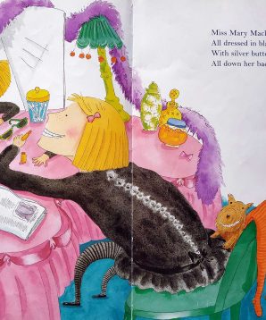 Alternative view of Miss Mary Mack