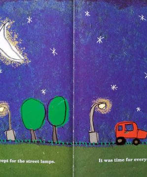 Alternative view of Mommy, I want to sleep in your bed