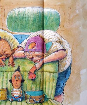 Alternative view of Mosquitoes are ruining my summer