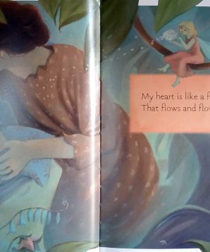 Alternative view of Mother's song: a lullaby