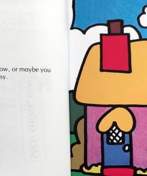 Alternative view of Mr. Men 39: Mr. Slow