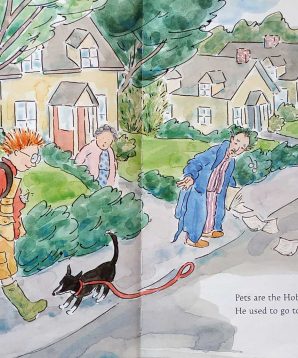 Alternative view of My brother Bert