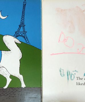 Alternative view of My cat likes to hide in boxes