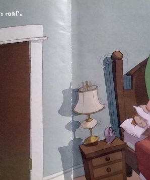 Alternative view of My daddy snores