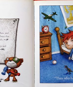 Alternative view of My name is not Alexander