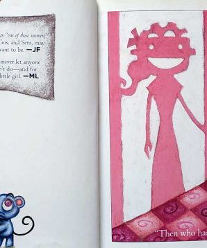 Alternative view of My name is not Isabella