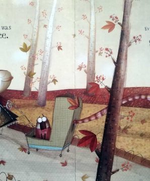 Alternative view of Naughty Nina