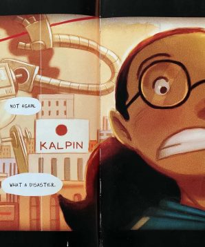 Alternative view of Oh no, not again