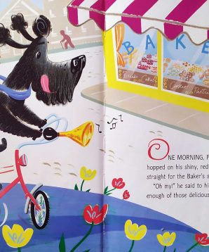 Alternative view of Pantaloon