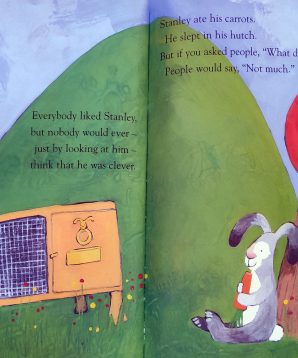 Alternative view of Parcel for Stanley