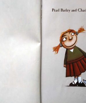 Alternative view of Pearl Barley and Charlie Parsley