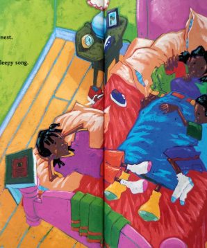 Alternative view of Peeny butter fudge