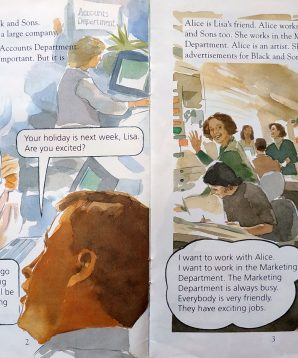 Alternative view of Photo finish