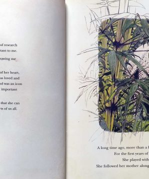 Alternative view of Queenie: one elephant's story