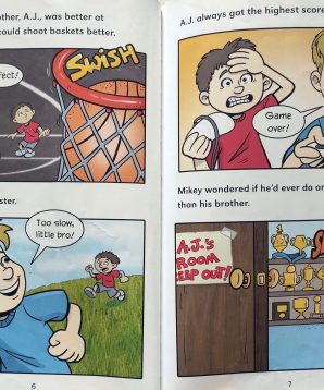 Alternative view of Race on the river