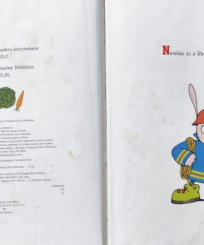 Alternative view of Rescue bunnies