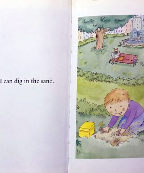 Alternative view of Todd's box