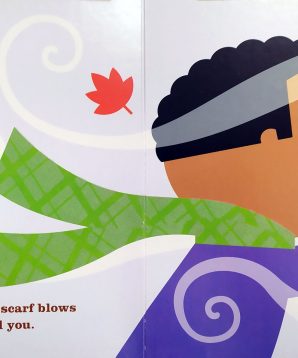 Alternative view of Welcome fall