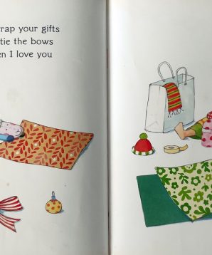 Alternative view of When I love you at Christmas