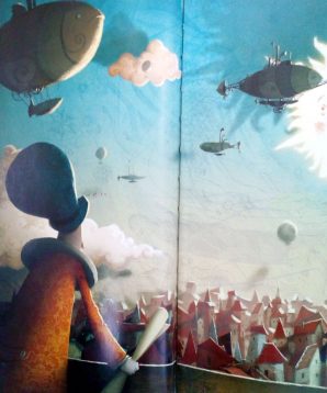 Alternative view of When night didn't come