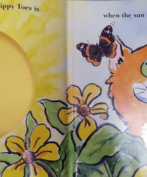 Alternative view of Where Is Tippy Toes?