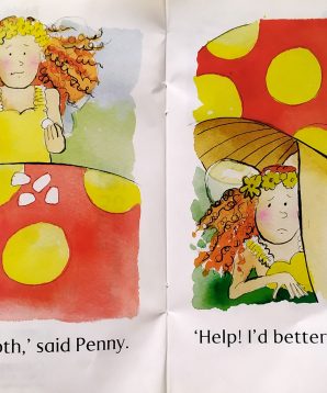 Alternative view of Where is that tooth?