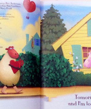 Alternative view of Who will be my valentine this year?