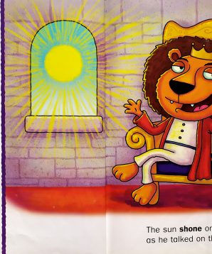 Alternative view of Whose shoes would you choose?