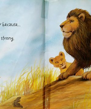 Alternative view of Why I love my daddy