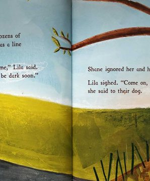 Alternative view of Share a scare: writing your own scary story