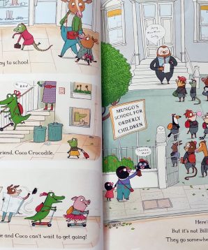 Alternative view of Showtime for Billie and Coco