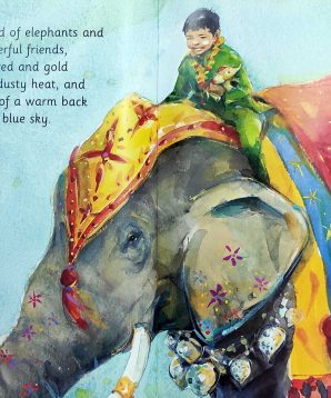 Alternative view of Siddharth and Rinki