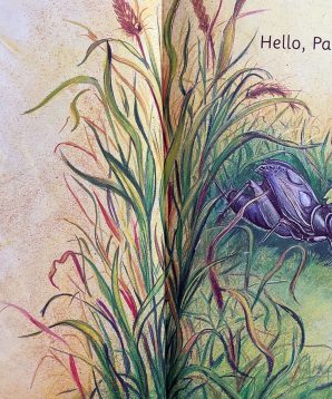 Alternative view of Singing crickets