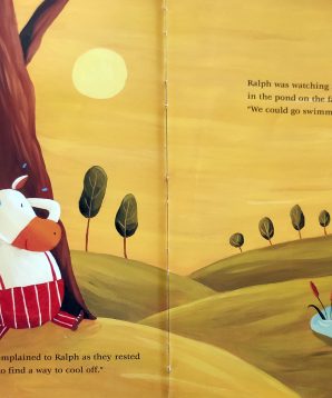 Alternative view of Sink or swim