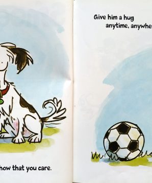 Alternative view of Smooch your pooch