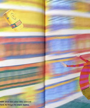 Alternative view of Sneezenesia